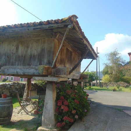 בית הארחה וילאביצ'יוסה 	Casa Barreta מראה חיצוני תמונה