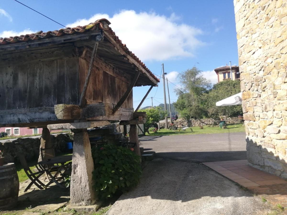 בית הארחה וילאביצ'יוסה 	Casa Barreta מראה חיצוני תמונה