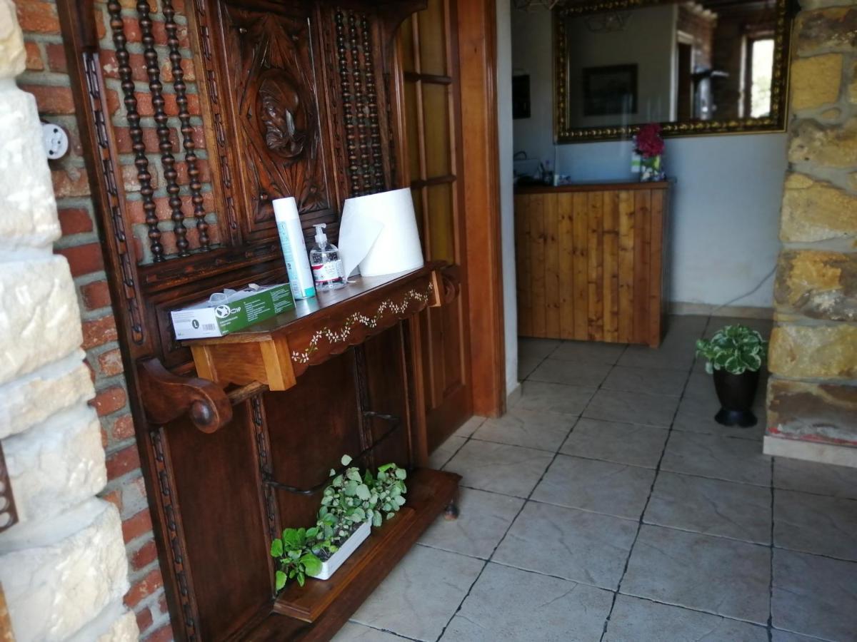 בית הארחה וילאביצ'יוסה 	Casa Barreta מראה חיצוני תמונה