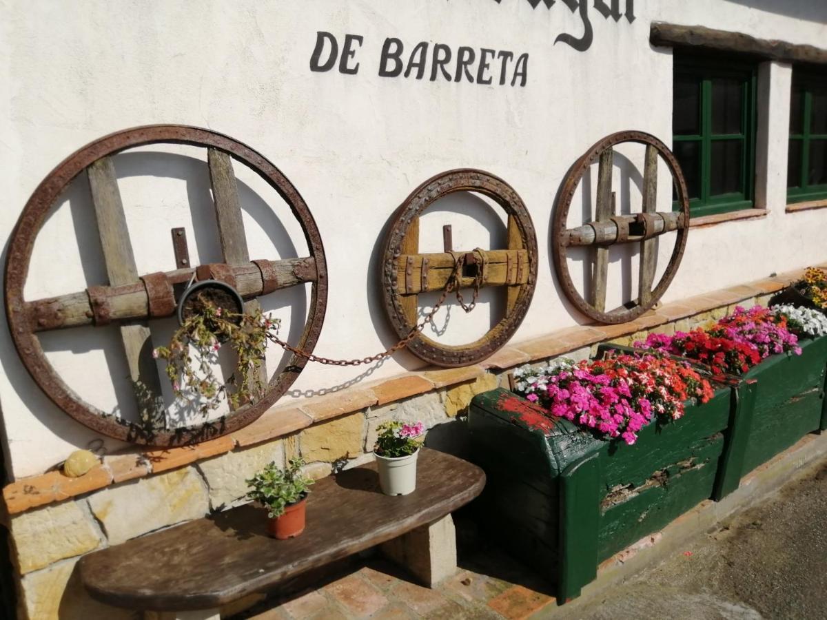 בית הארחה וילאביצ'יוסה 	Casa Barreta מראה חיצוני תמונה