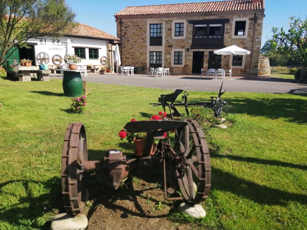 בית הארחה וילאביצ'יוסה 	Casa Barreta מראה חיצוני תמונה