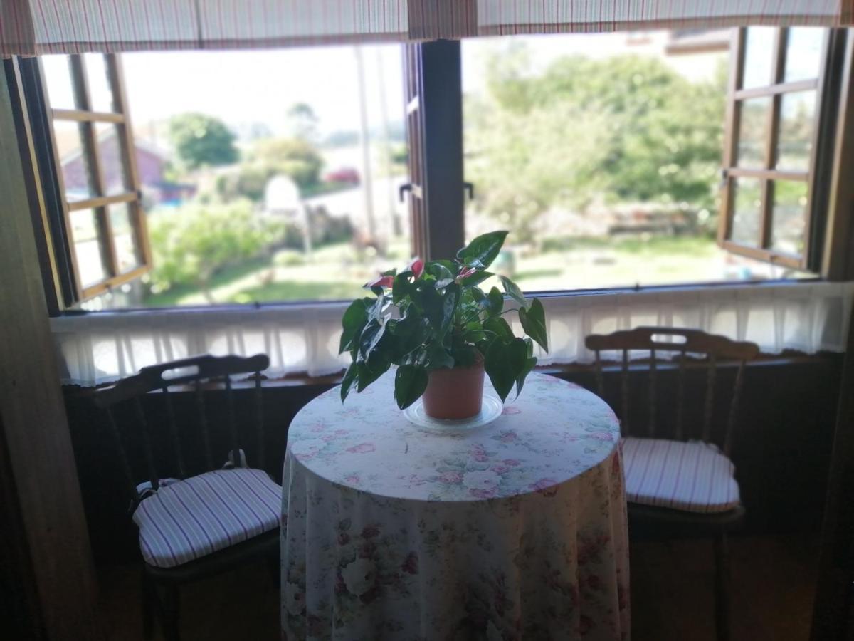 בית הארחה וילאביצ'יוסה 	Casa Barreta מראה חיצוני תמונה