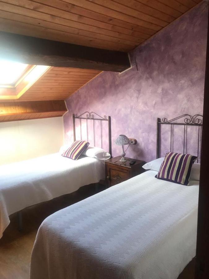 בית הארחה וילאביצ'יוסה 	Casa Barreta מראה חיצוני תמונה
