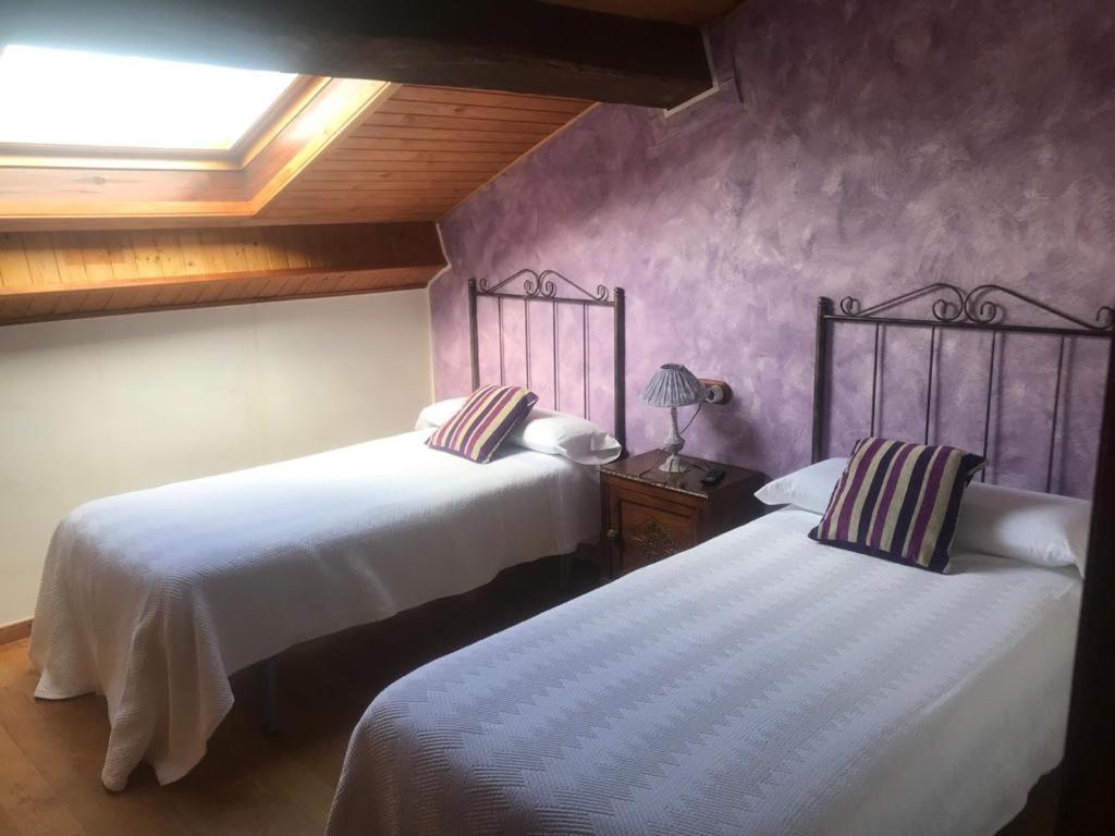 בית הארחה וילאביצ'יוסה 	Casa Barreta מראה חיצוני תמונה