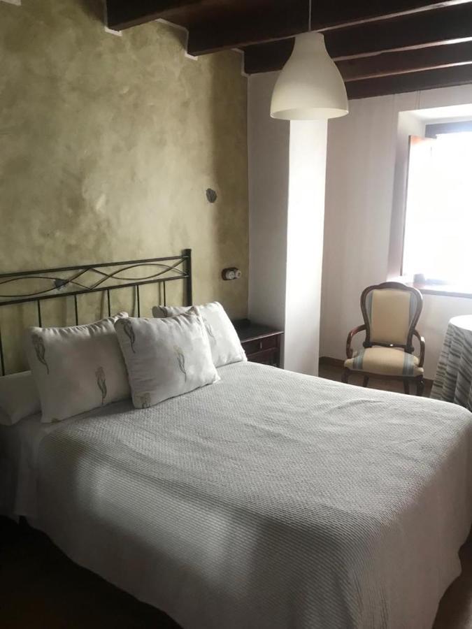 בית הארחה וילאביצ'יוסה 	Casa Barreta מראה חיצוני תמונה