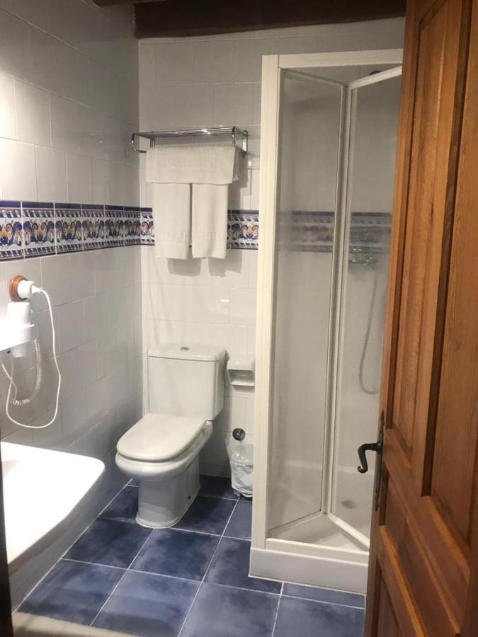 בית הארחה וילאביצ'יוסה 	Casa Barreta מראה חיצוני תמונה