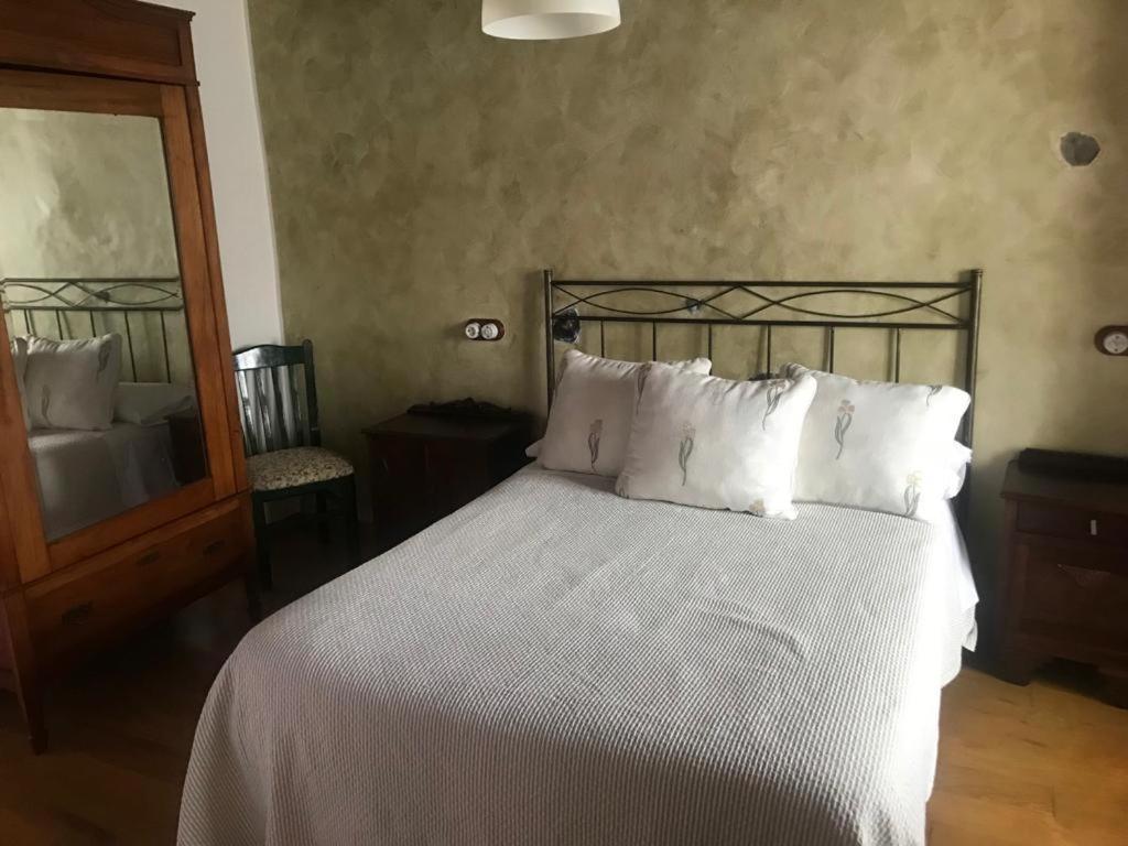 בית הארחה וילאביצ'יוסה 	Casa Barreta מראה חיצוני תמונה