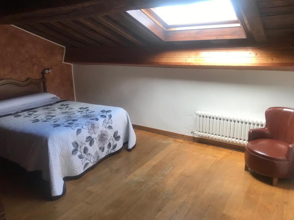 בית הארחה וילאביצ'יוסה 	Casa Barreta מראה חיצוני תמונה