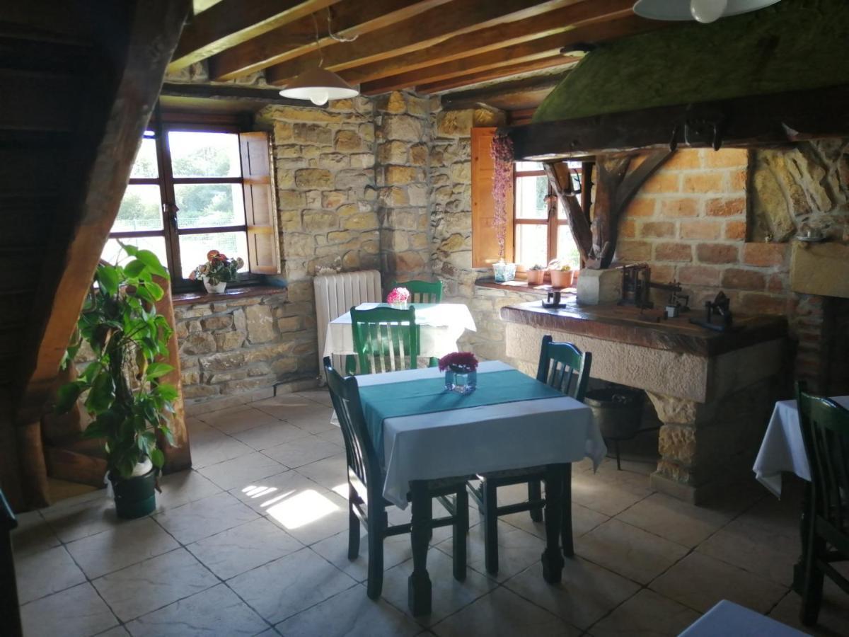 בית הארחה וילאביצ'יוסה 	Casa Barreta מראה חיצוני תמונה