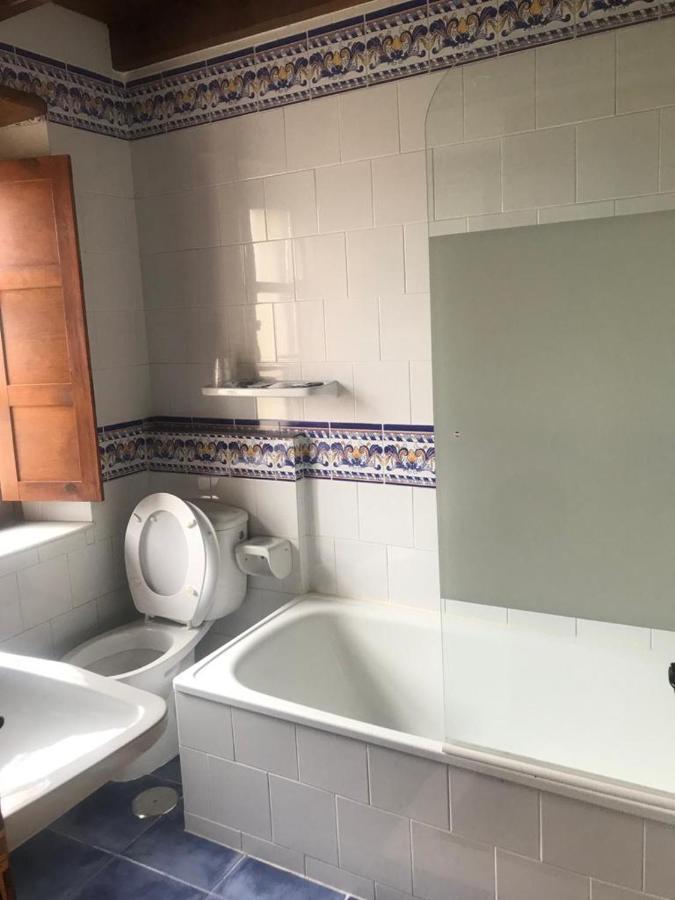 בית הארחה וילאביצ'יוסה 	Casa Barreta מראה חיצוני תמונה