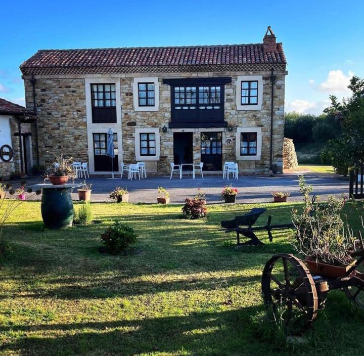 בית הארחה וילאביצ'יוסה 	Casa Barreta מראה חיצוני תמונה
